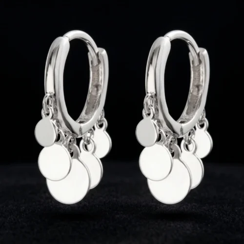 Boucles d'Oreilles festivia