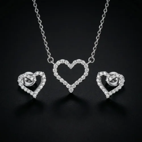 Ensemble Cœur étincelle