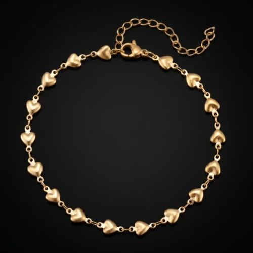 Bracelet de Cheville Corazon