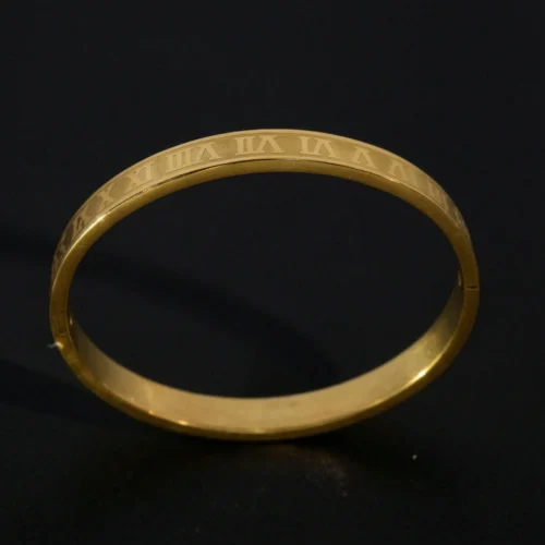 Bracelet Gold Romain