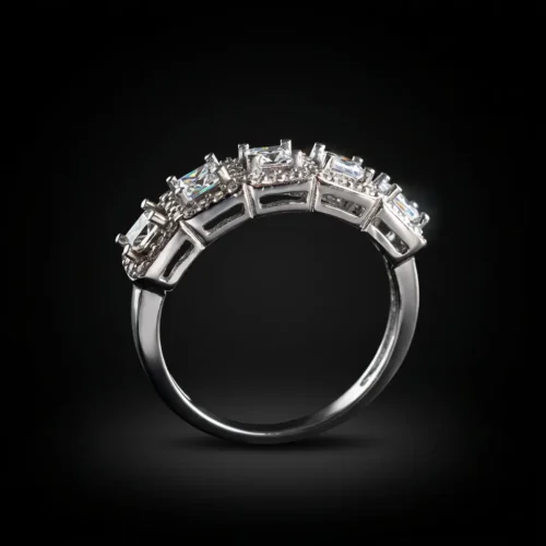 Bague Prestigious Argent