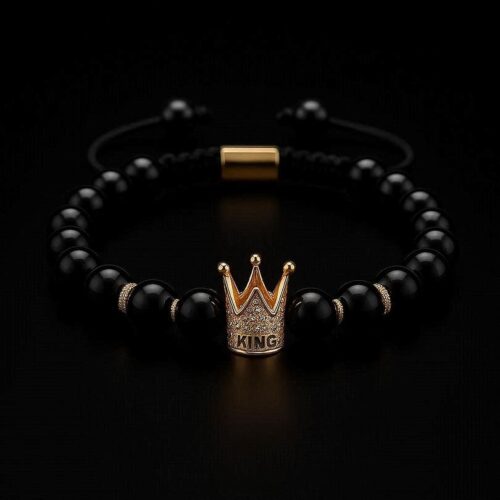 Bracelet Gold King