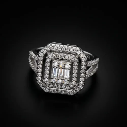 Bague Escudor Argent