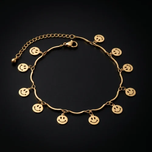 Bracelet de Cheville Smile