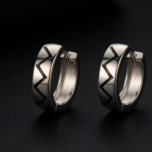 Boucles d'oreilles Ziggy