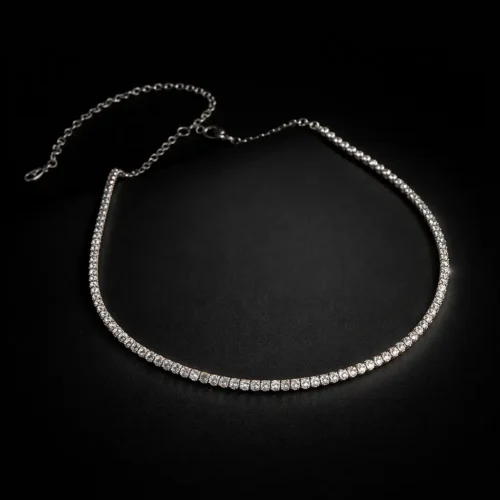 Collier Rivière Argent 925