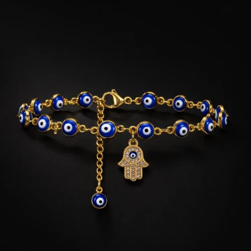 Bracelet de Cheville Cincolhos