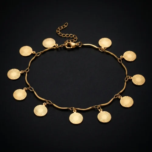 Bracelet de Cheville Solar