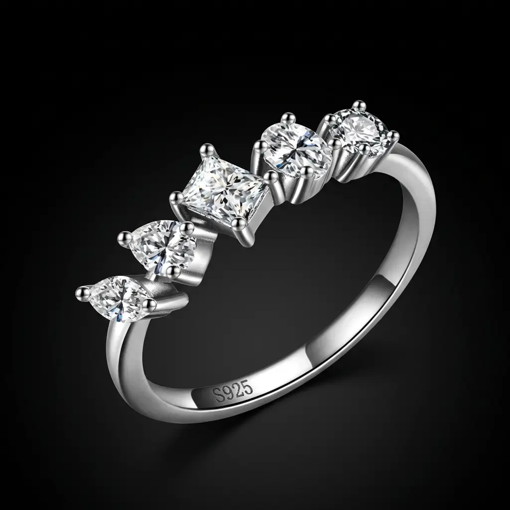 Bague Mystik ARGENT