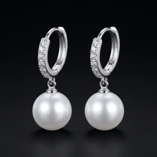 Boucles d'oreilles Parel