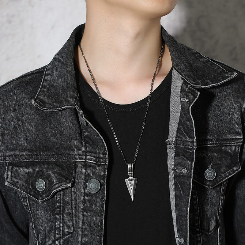 Chaine et pendentif Arrowy – Image 4