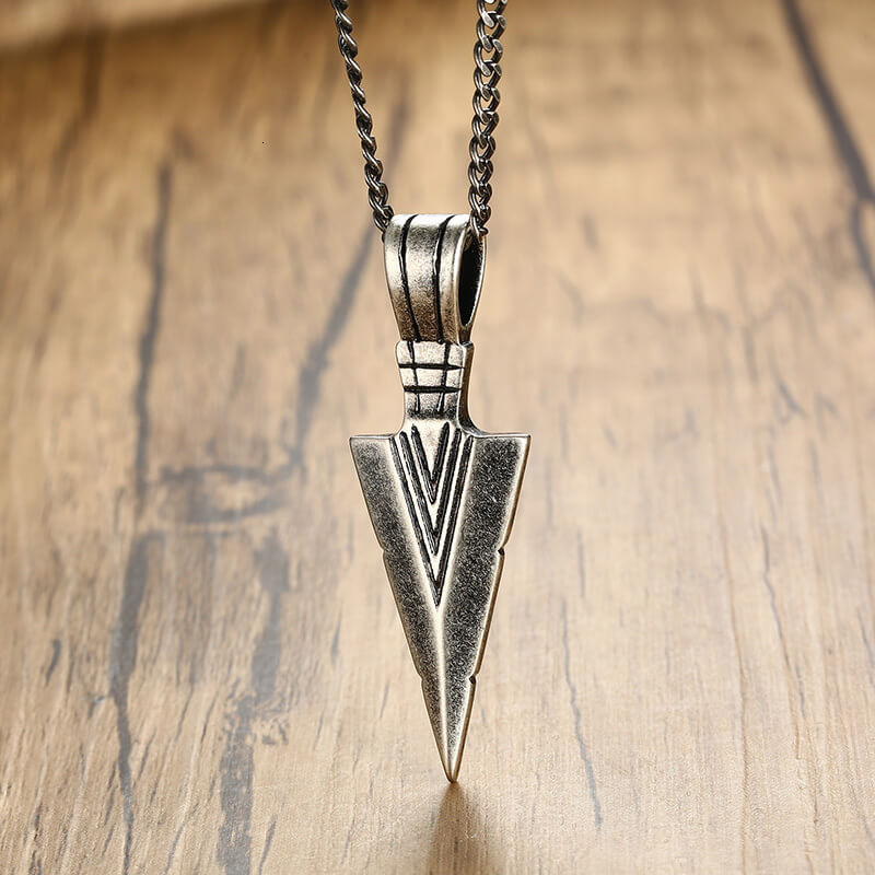 Chaine et pendentif Arrowy – Image 2