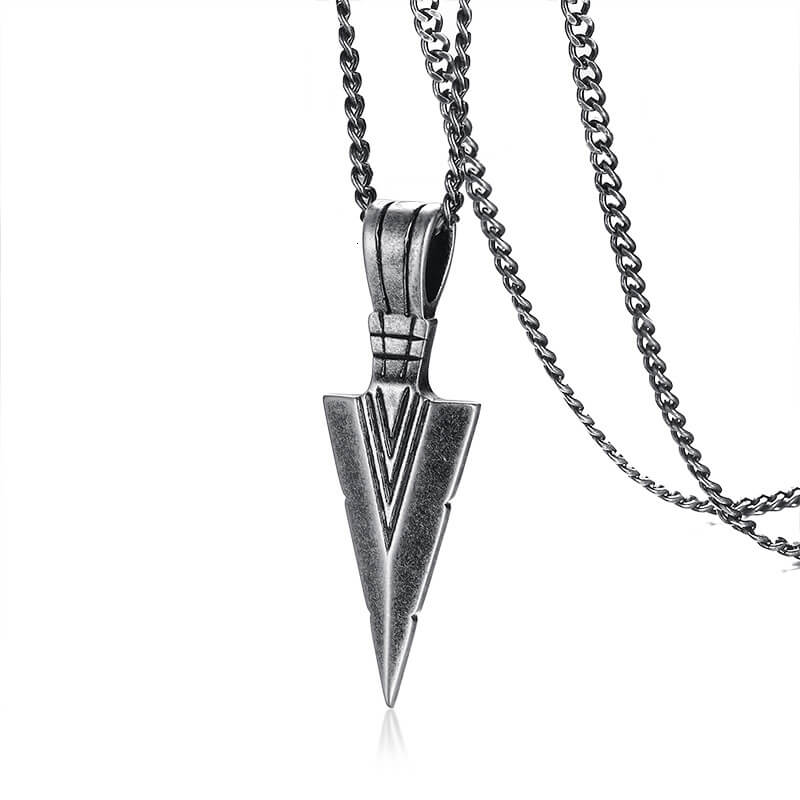 Chaine et pendentif Arrowy