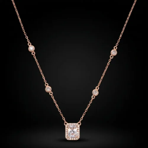 Chaîne Zéphyrine Argent 925