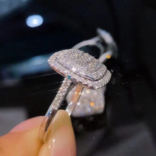 Bague Targa