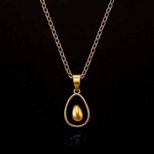 Collier Avocado