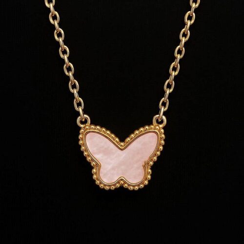 Collier Papillon