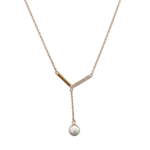 Collier Impérial Rose Gold