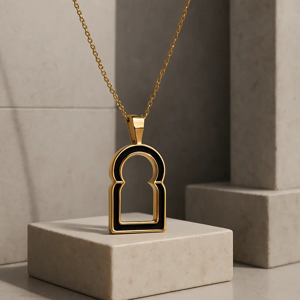 Collier Bab Marrakech – Image 3