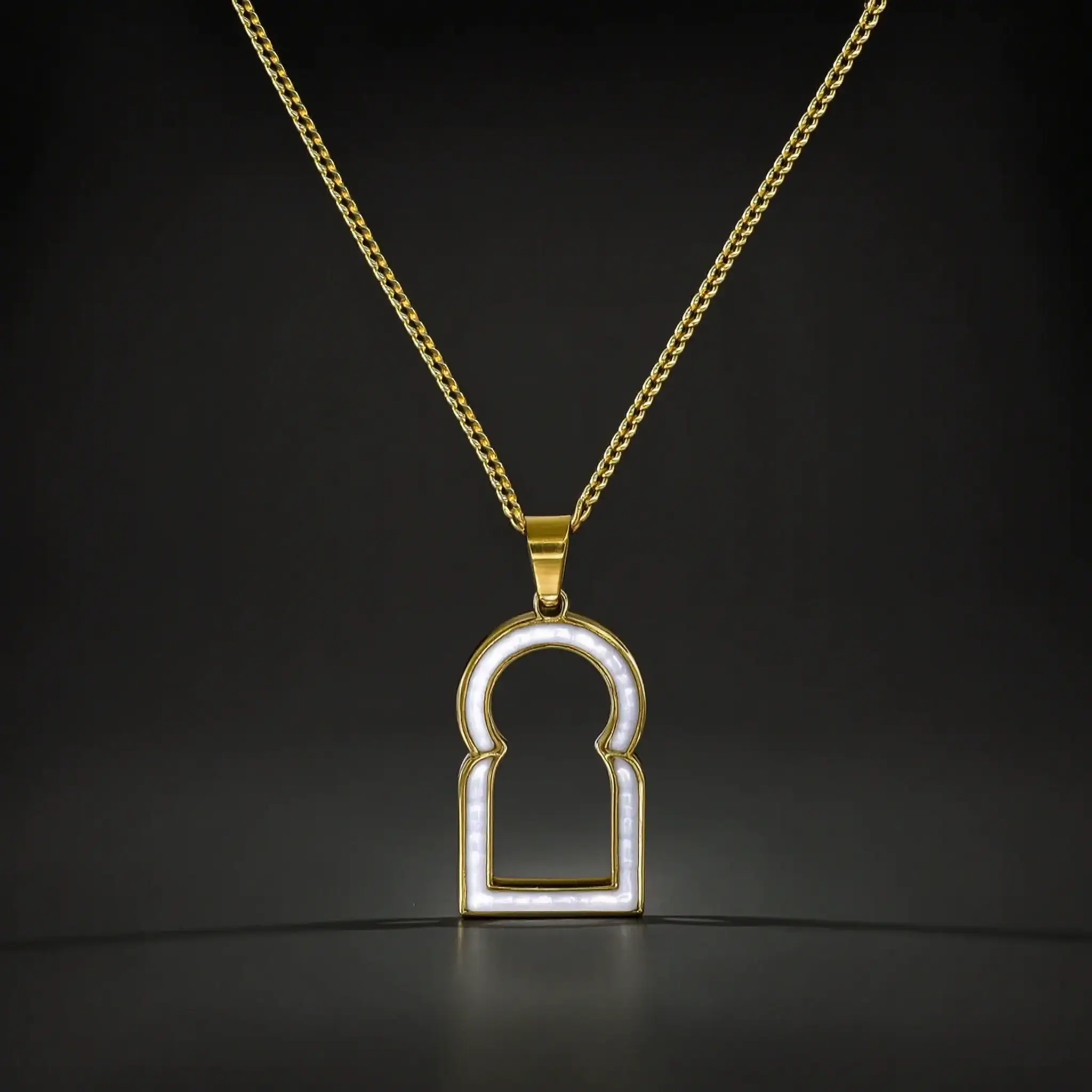 Collier Bab Marrakech