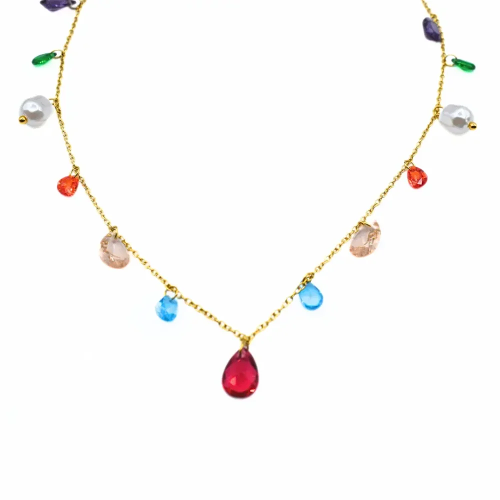 Collier Festivity