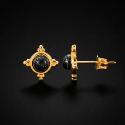 Boucles d'oreilles CéSAR