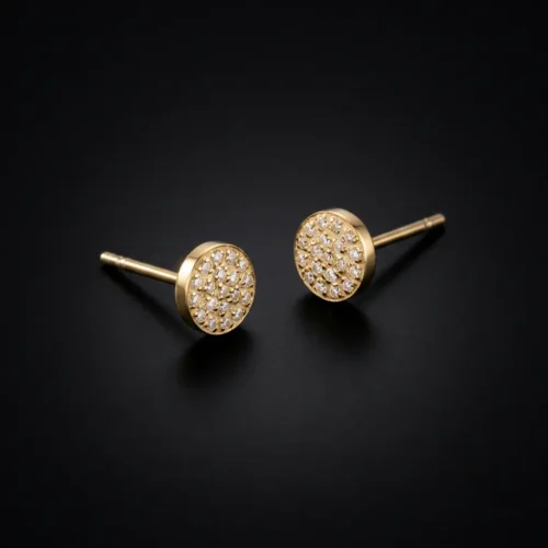 Boucles d'oreilles Vénus