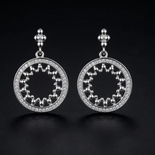 Boucles d'Oreilles Sunny