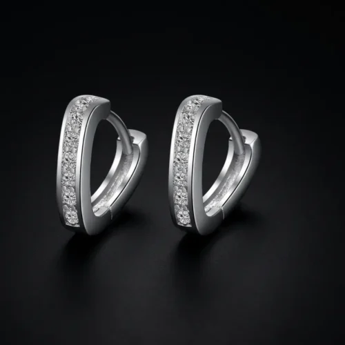 Boucles d'Oreilles Trio