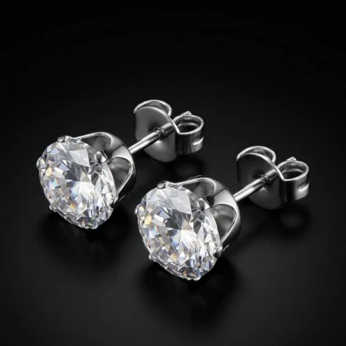 Boucles d'Oreilles Reine du sud