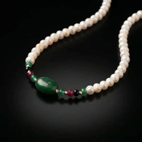 Collier Sultana Or 18K جوهر حر