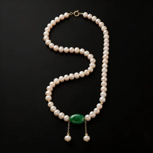 Collier Verdana Or 18K Jouher