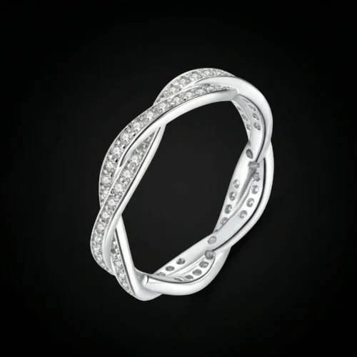 Bague Alliance infinie