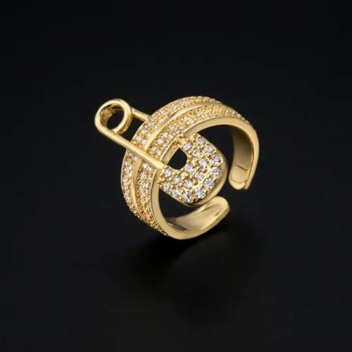 Bague Alfinete