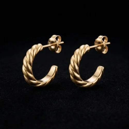 Boucles d'oreilles Shella