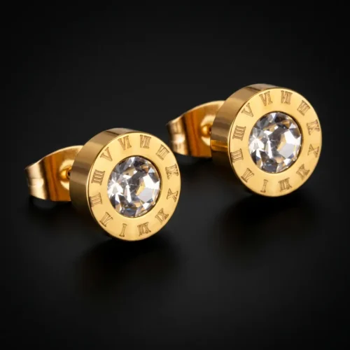 Boucles d'oreilles Romano