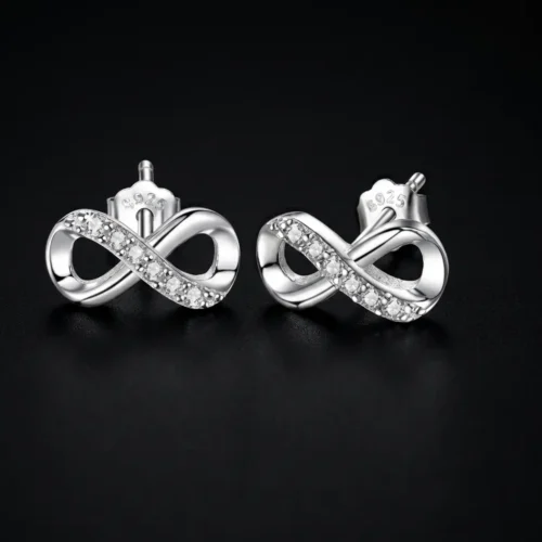 Boucles d'Oreilles Infinia