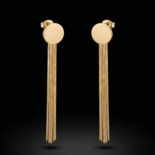 Boucles d'oreilles Gold Sunny