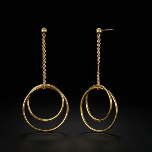 Boucles d'oreilles Rêverie