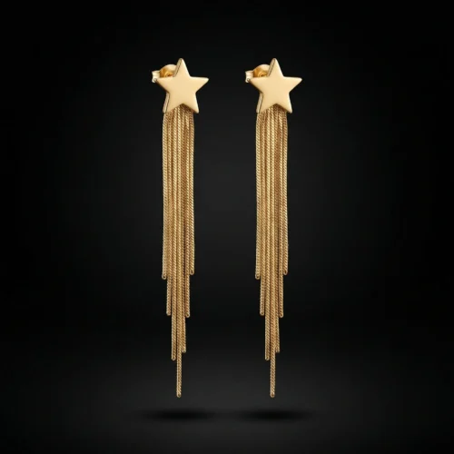 Boucles d'oreilles Starwars