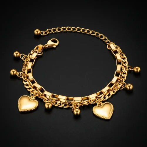 Bracelet Herzen