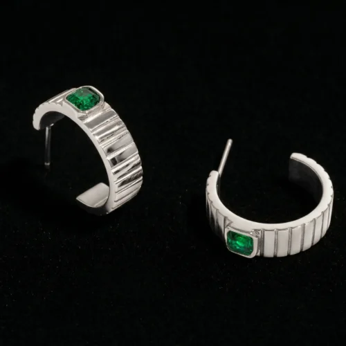 Boucles d'oreilles Nazaro