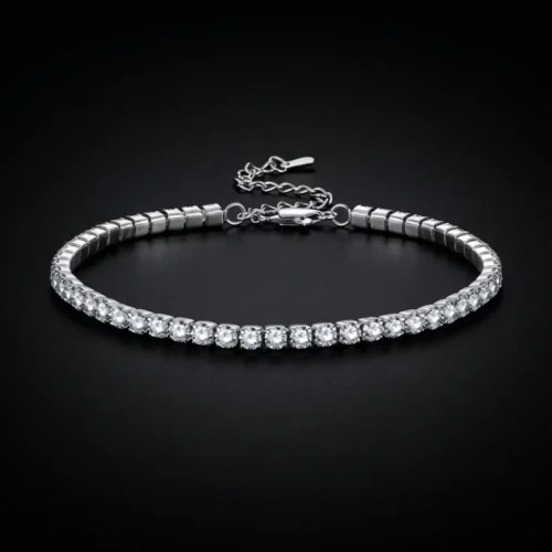 Bracelet Rivière Raffiné