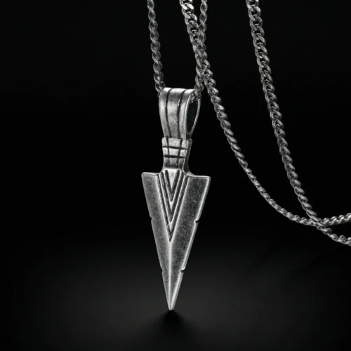 Chaine et pendentif Arrowy