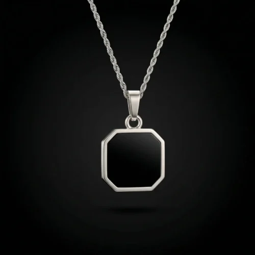 Chaine et pendentif Tavado