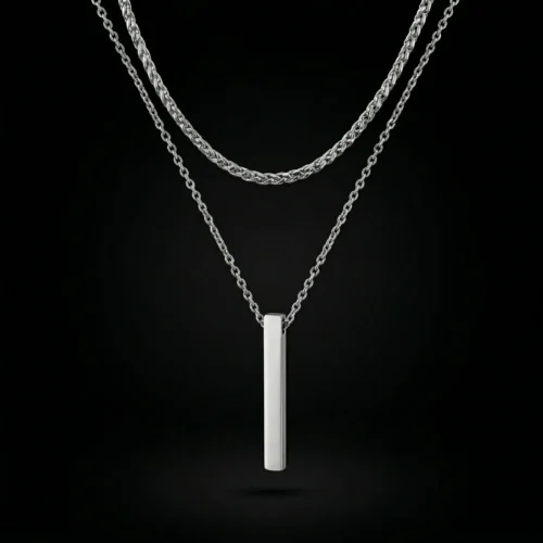 Double chaine Obelisko