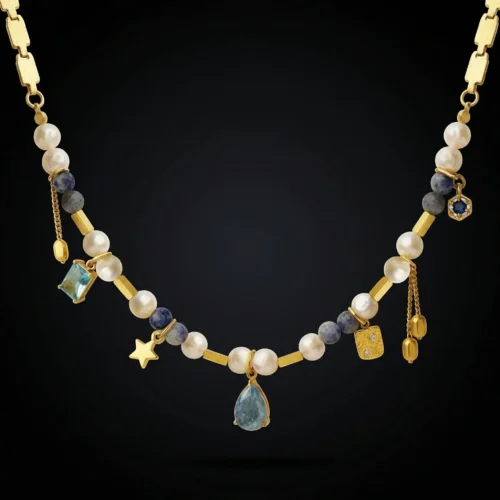 Collier Galena