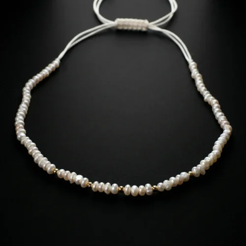 COLLIER-JOUHER-SIMPLE-BOULES-OR-18K-SCOOBIJOU-MAROC