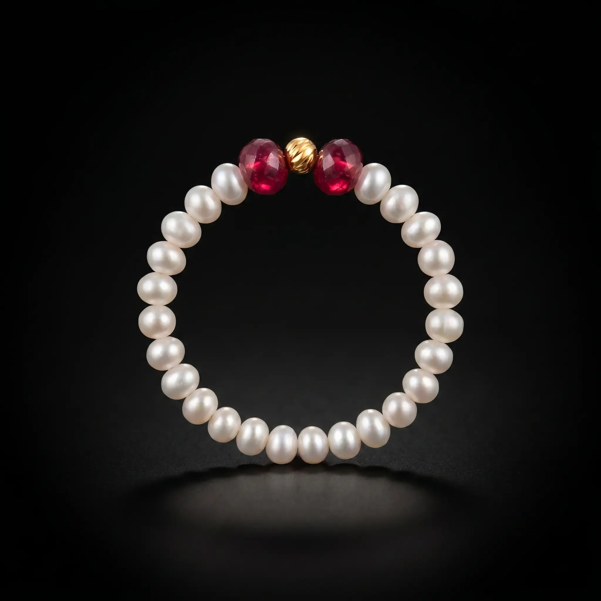 Ensemble Rubis Bague Offerte – Image 7