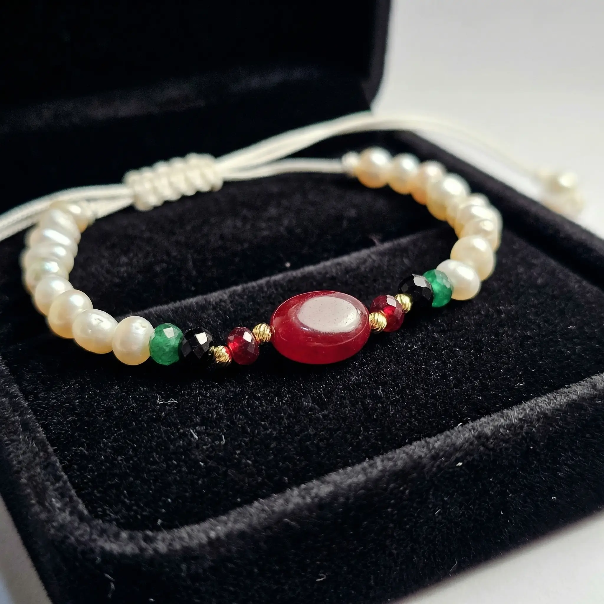 Ensemble Rubis Bague Offerte – Image 5